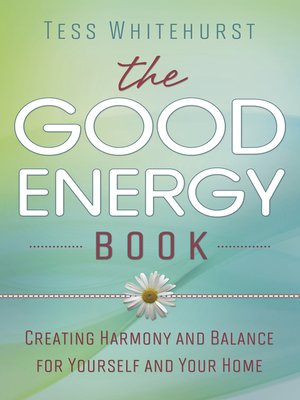cover image of The Good Energy Book